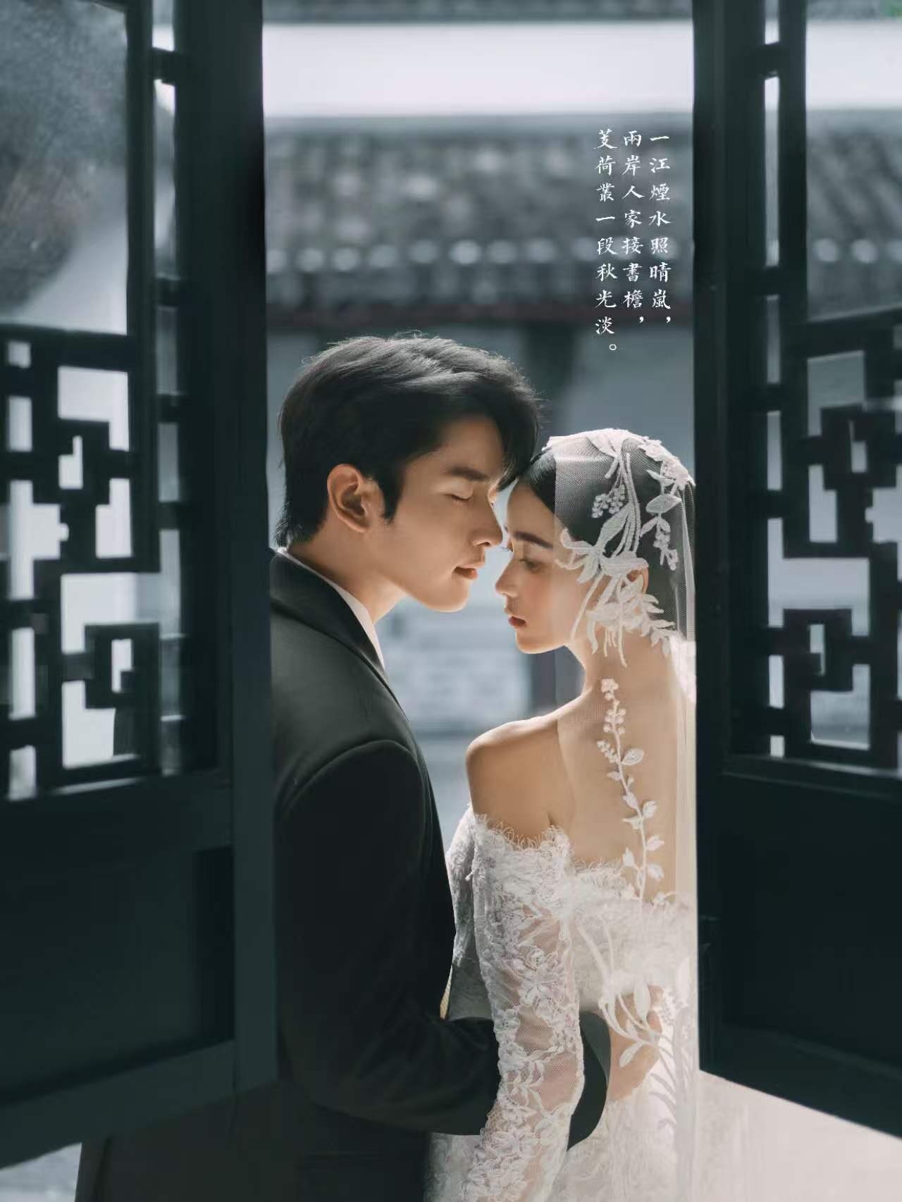 无锡婚纱摄影